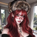 H𑄝ney avatar on Tensor.Art