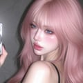 Ame、san avatar on Tensor.Art
