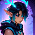 Furyon avatar on Tensor.Art