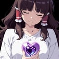 Hakurei  avatar on Tensor.Art