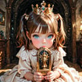Daddy_Waifu avatar on Tensor.Art