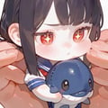 HIMAWARI avatar on Tensor.Art