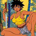 Tgwen avatar on Tensor.Art