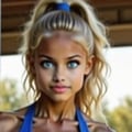 Old Lexi avatar on Tensor.Art