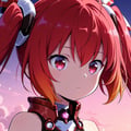 MightyCrimson avatar on Tensor.Art
