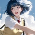    ⌗ ♱ ໒꒰՞ 死的 ՞꒱ა ⭑ avatar on Tensor.Art