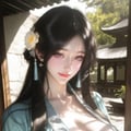 คุณจอม avatar on Tensor.Art