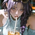#⃠ 𝘼𝙚𝙡𝙪𝙣𝙩𝙝𝙧𝙖𝙚 ♦ avatar on Tensor.Art