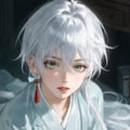 Lin avatar on Tensor.Art