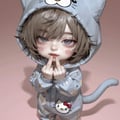 Minji yeu avatar on Tensor.Art