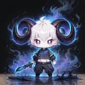 DAZZ avatar on Tensor.Art
