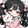 Kitten avatar on Tensor.Art