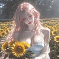 Faye avatar on Tensor.Art