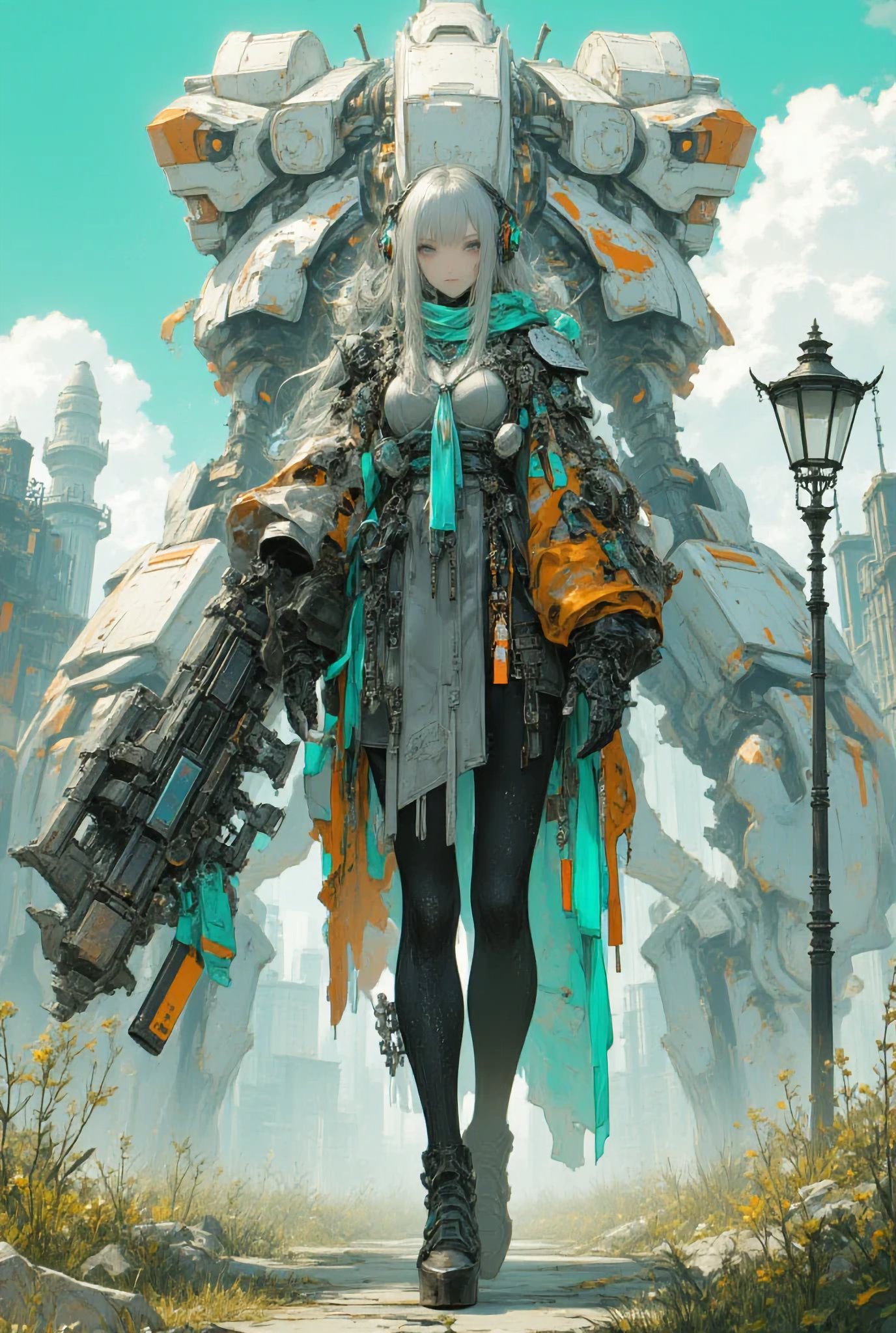 AI generated image by Jam on Tensor.Art