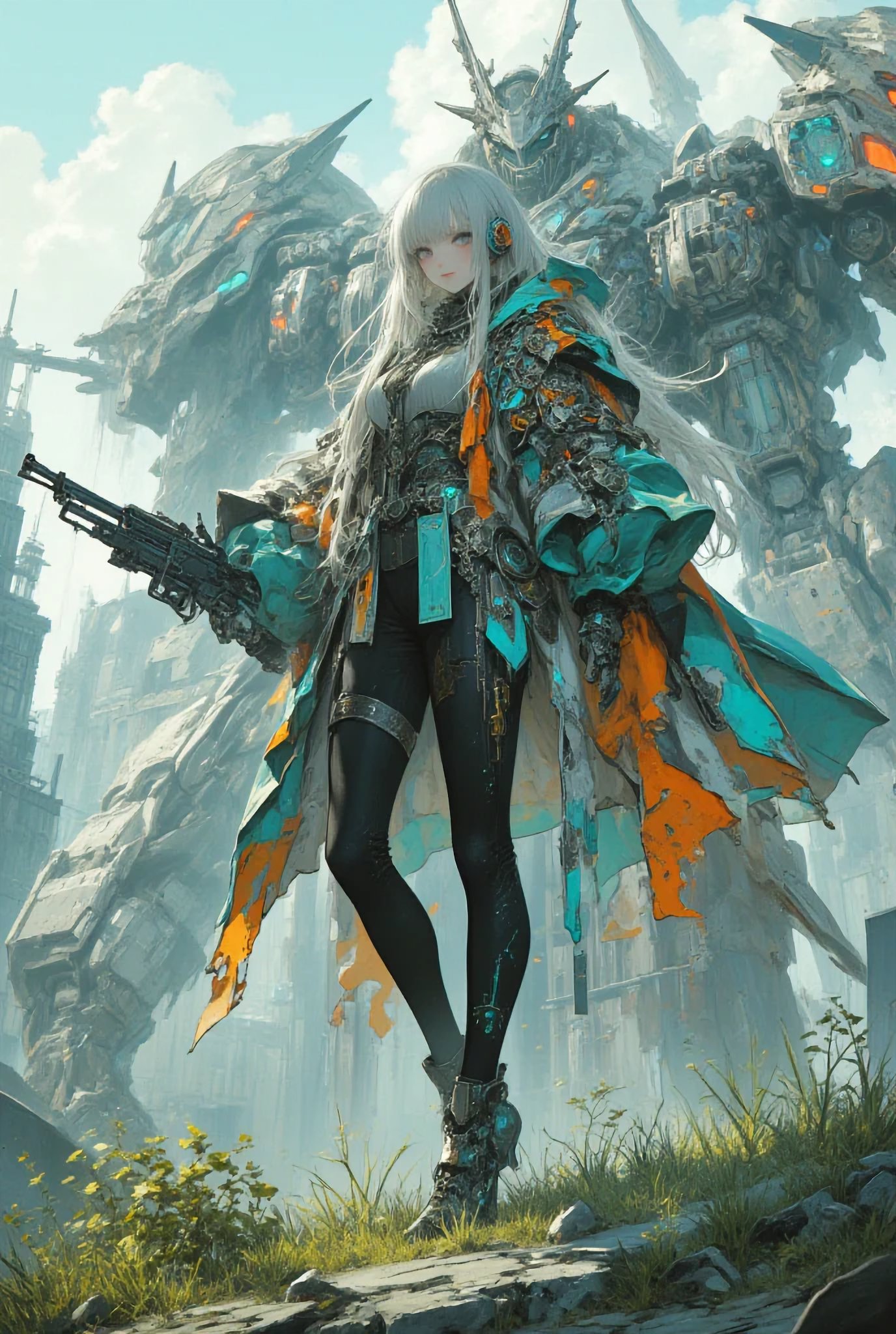 AI generated image by Jam on Tensor.Art