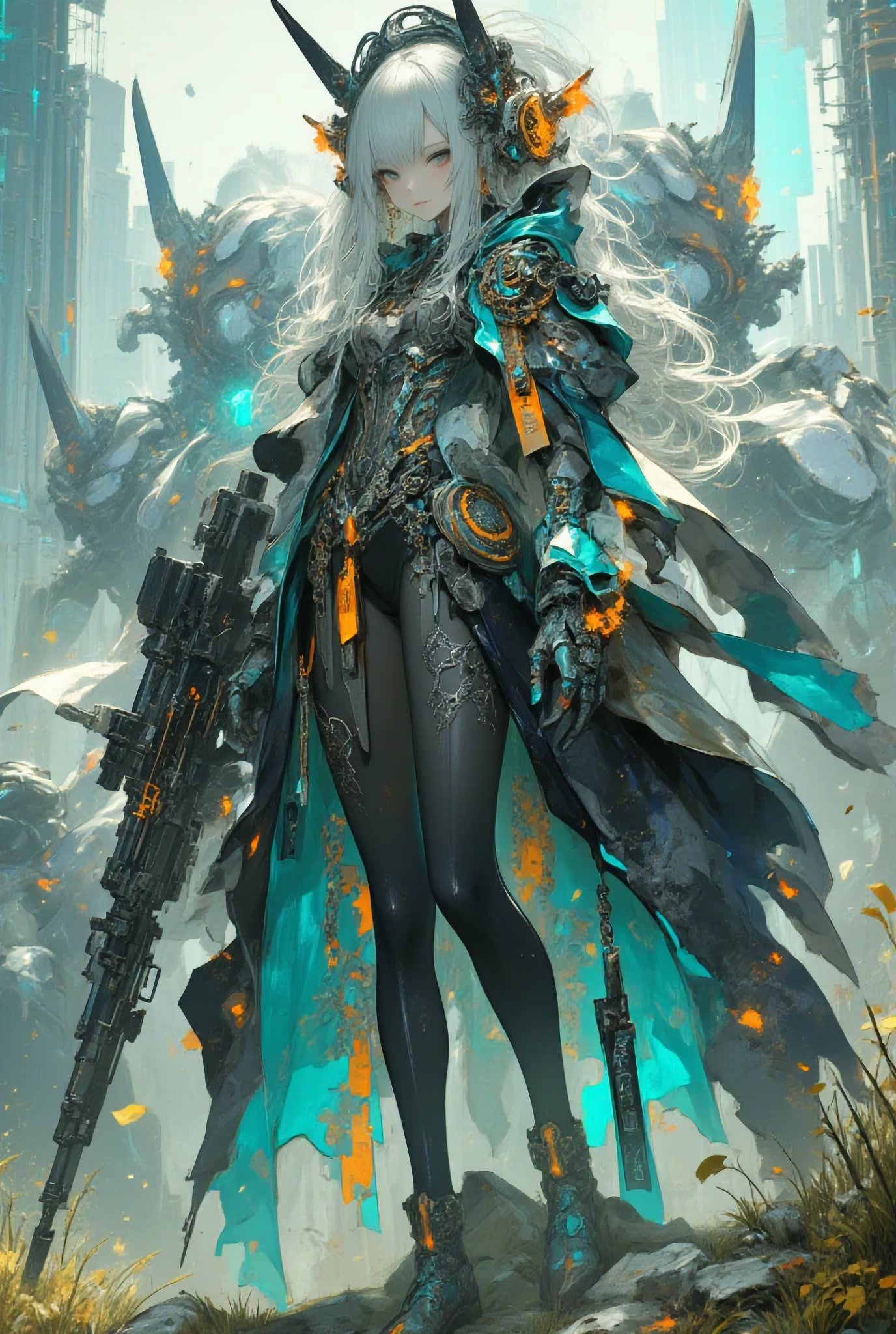 AI generated image by Jam on Tensor.Art