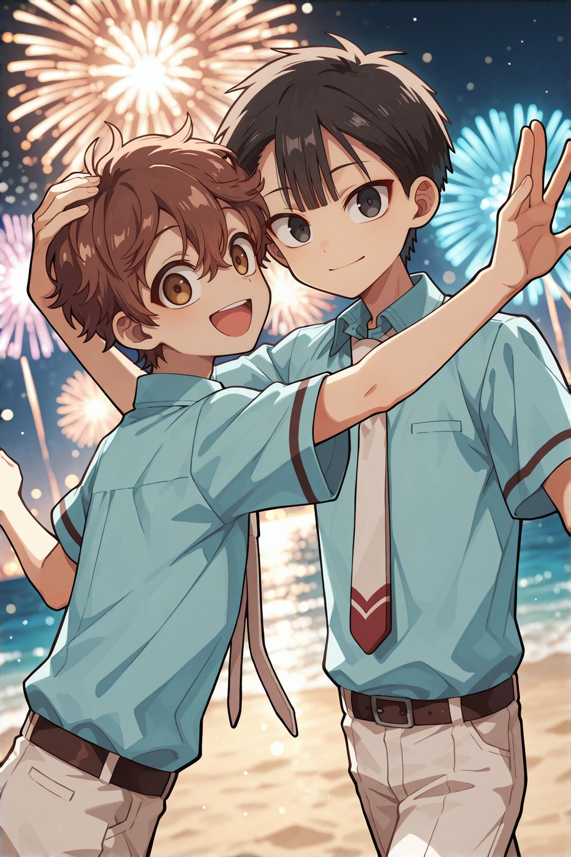 AI generated image by Yuu0123❄️ on Tensor.Art