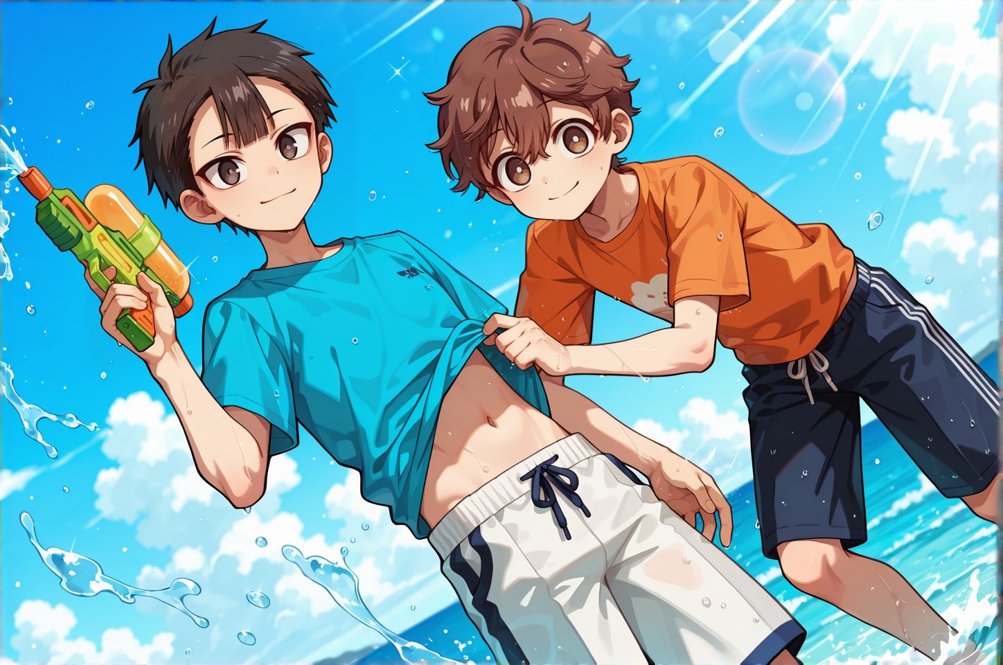AI generated image by Yuu0123❄️ on Tensor.Art