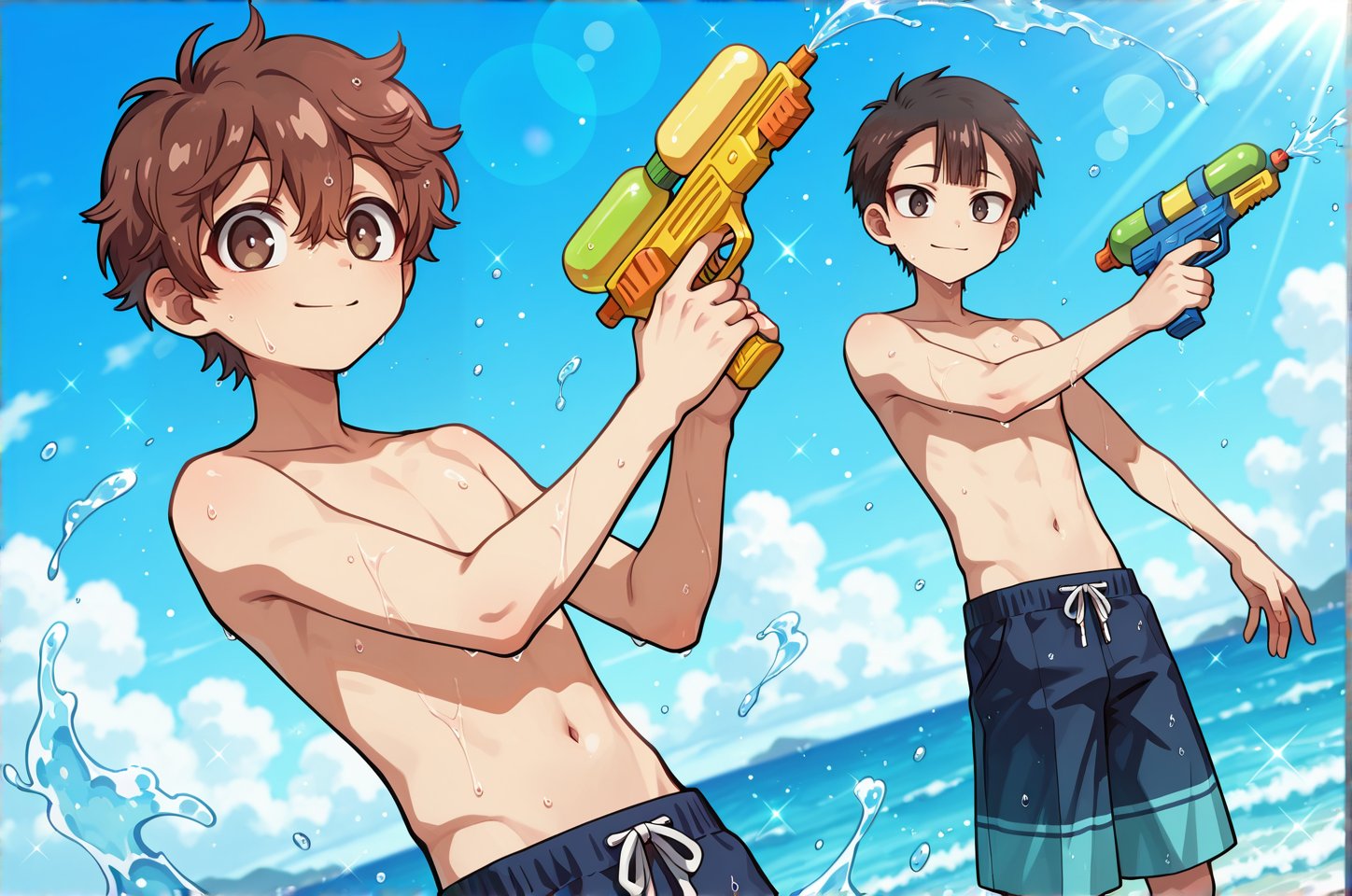 AI generated image by Yuu0123❄️ on Tensor.Art
