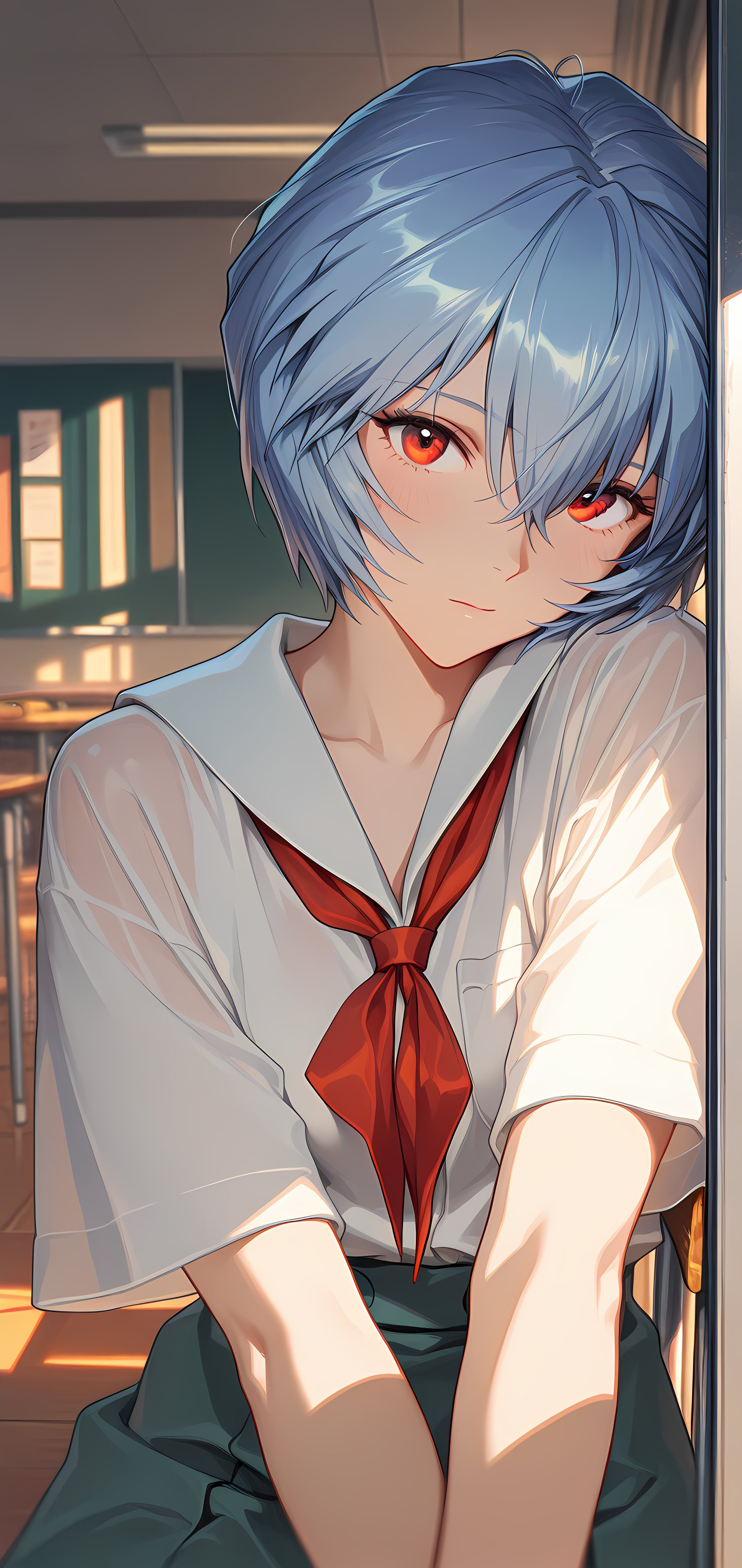 AI generated image by パンダの王様 on Tensor.Art