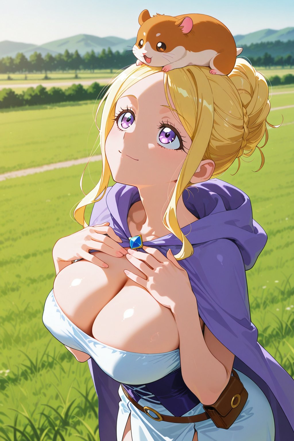 AI generated image by まなつちゃん大好き,I LOVE NATSUUMIMANATSU on Tensor.Art