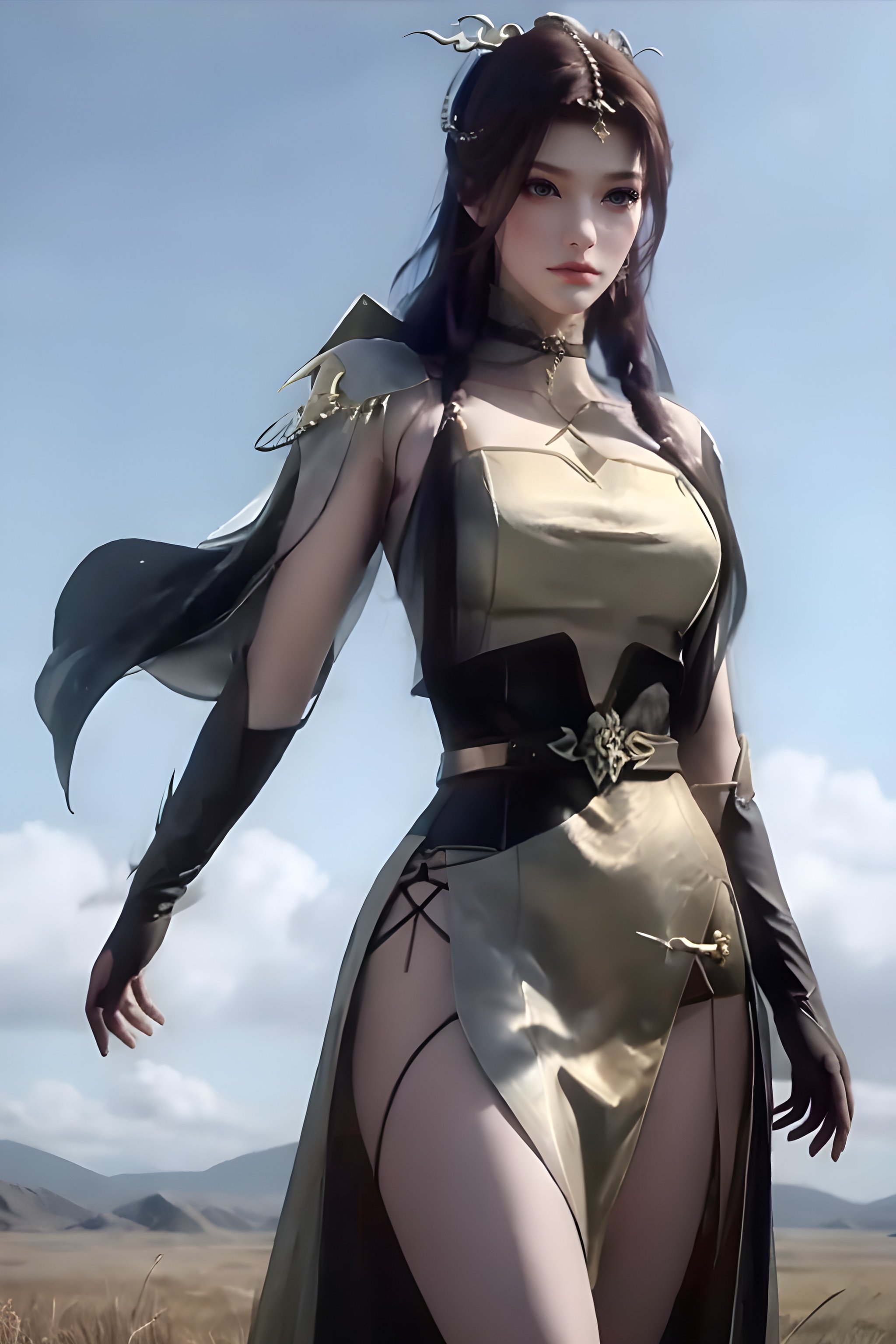 AI generated image by 话话大师四 on Tensor.Art