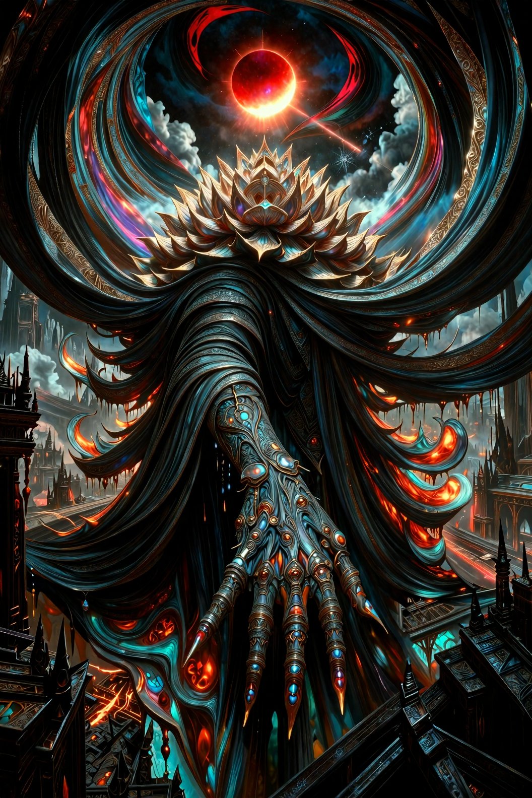 AI generated image by Zerase on Tensor.Art