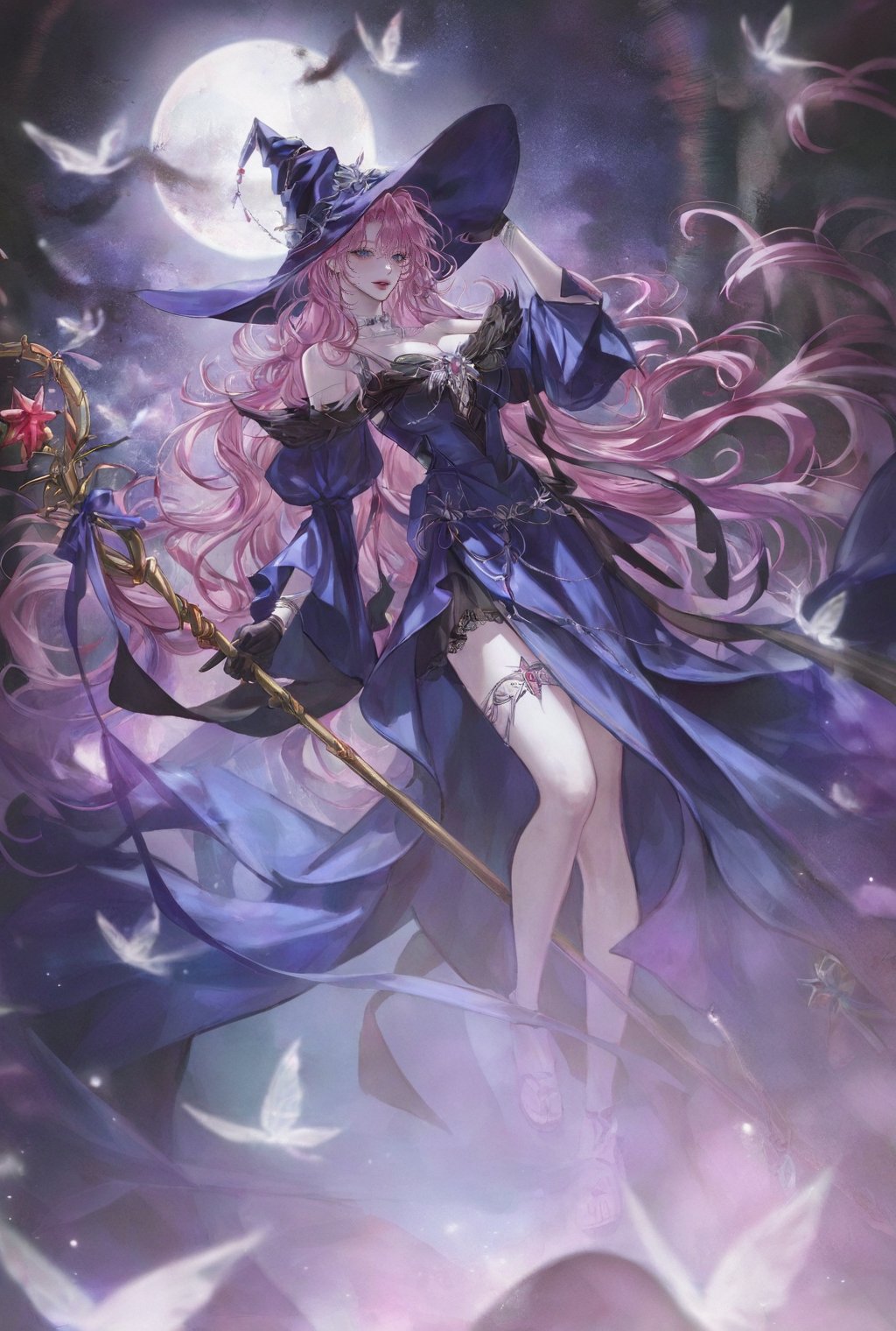AI generated image by Doreme_fate on Tensor.Art