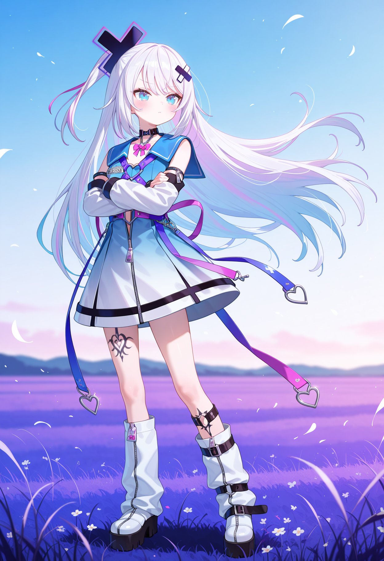 best quality,  masterpiece,  1girl by h_madoka on Tensor.Art