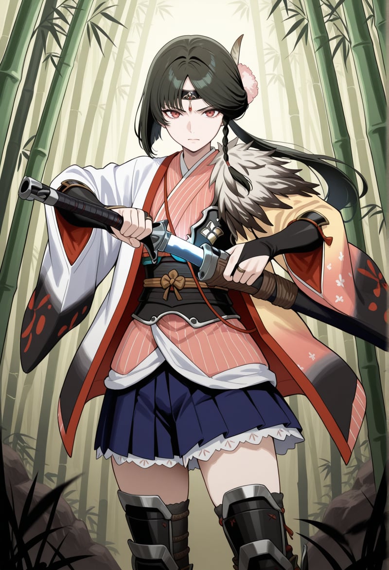 1girl,  long hair,  braid by Ttan on Tensor.Art