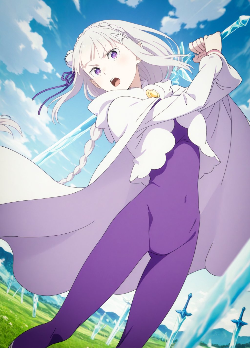 AI generated image by SagiAsa on Tensor.Art