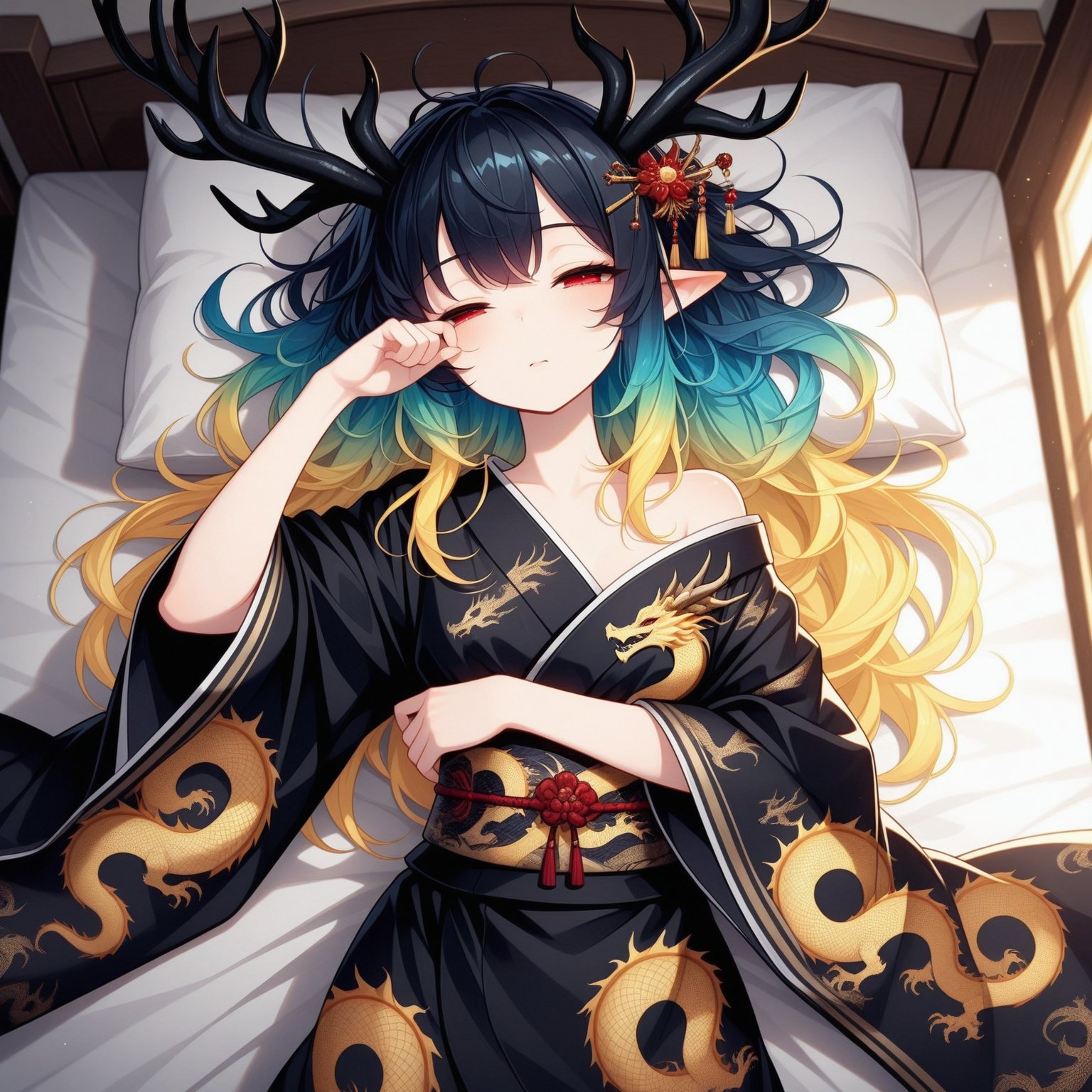 AI generated image by EroBytes on Tensor.Art