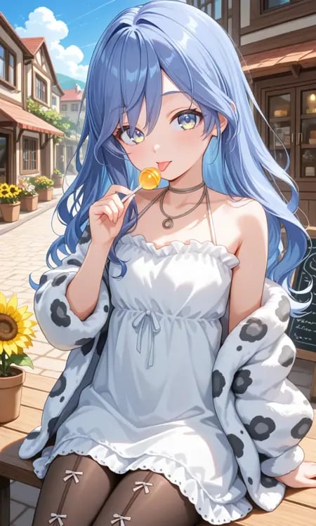 AI generated image by Ez8 on Tensor.Art