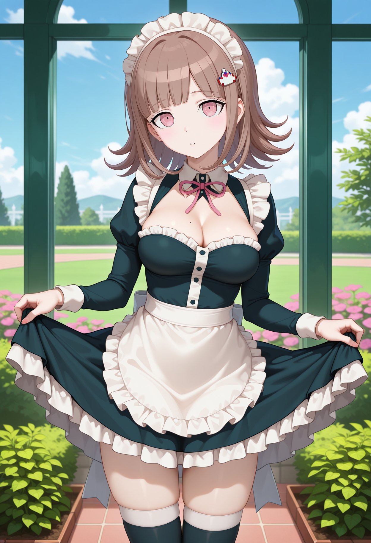 best quality,  masterpiece,  1girl by h_madoka on Tensor.Art