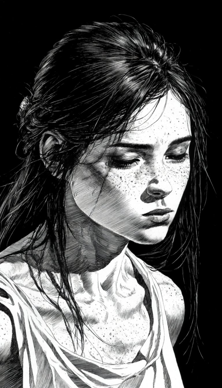 AI generated image by inknoir on Tensor.Art