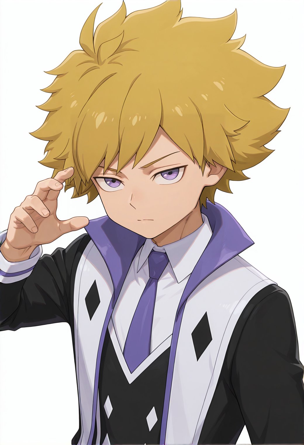 1boy,  male focus,  solo by Yuu0123❄️ on Tensor.Art