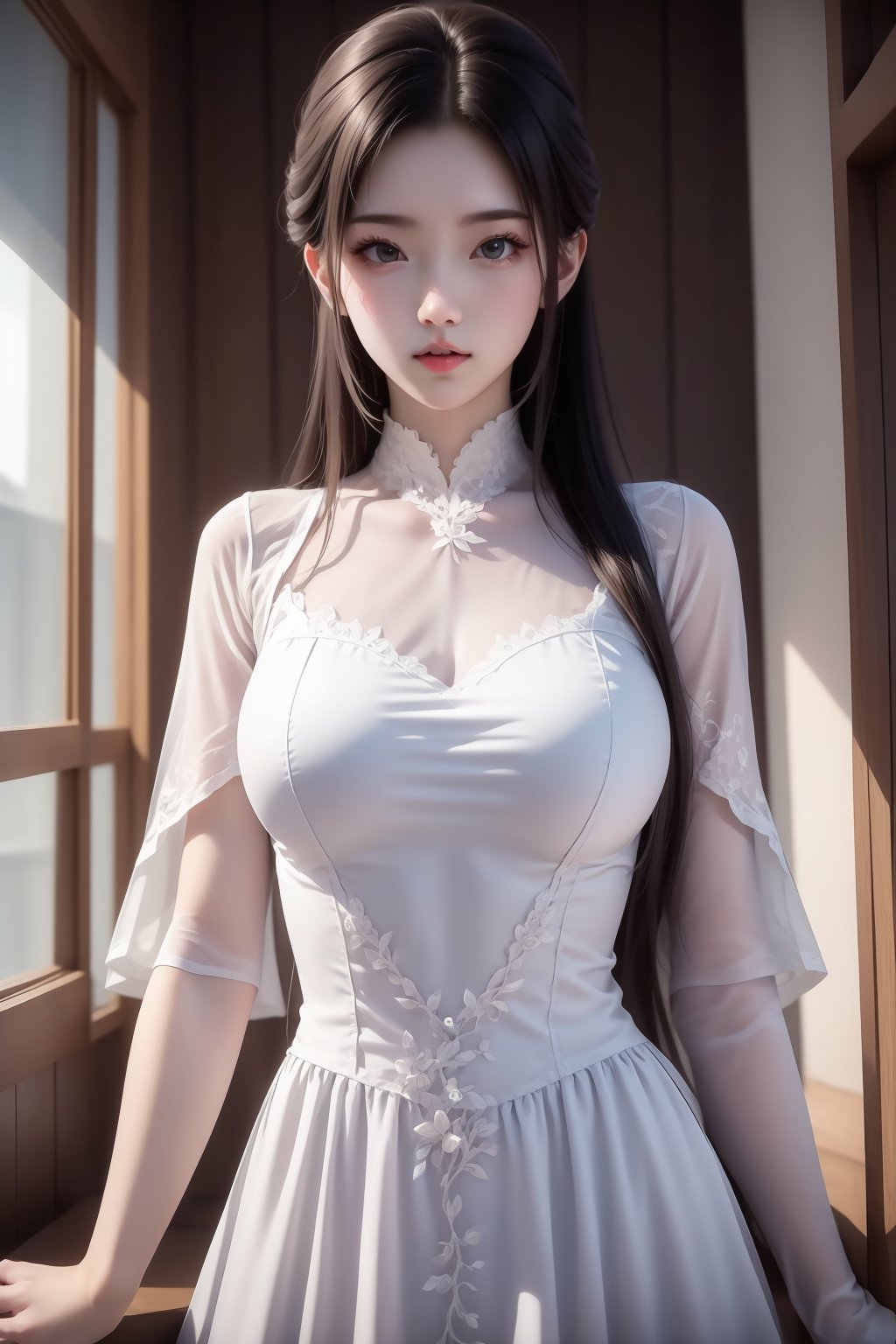 intricate details,  thin,  slim by 天TIN on Tensor.Art