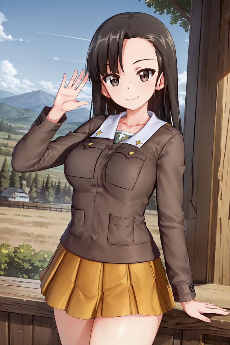 masterpiece,  best quality,  1girl by ishiwatafox117 on Tensor.Art