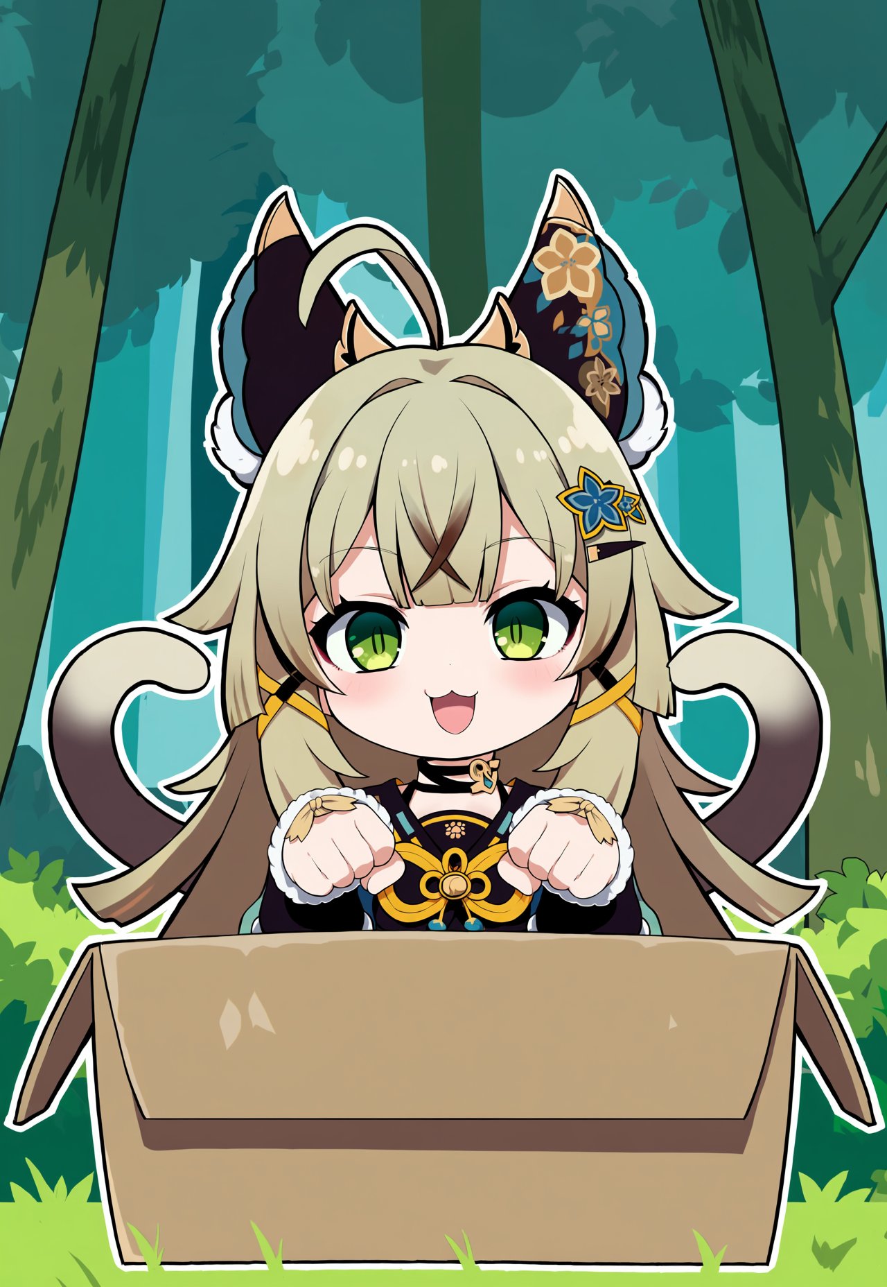 safe,  1girl,  kirara \(genshin impact\) by Alt4Pai on Tensor.Art