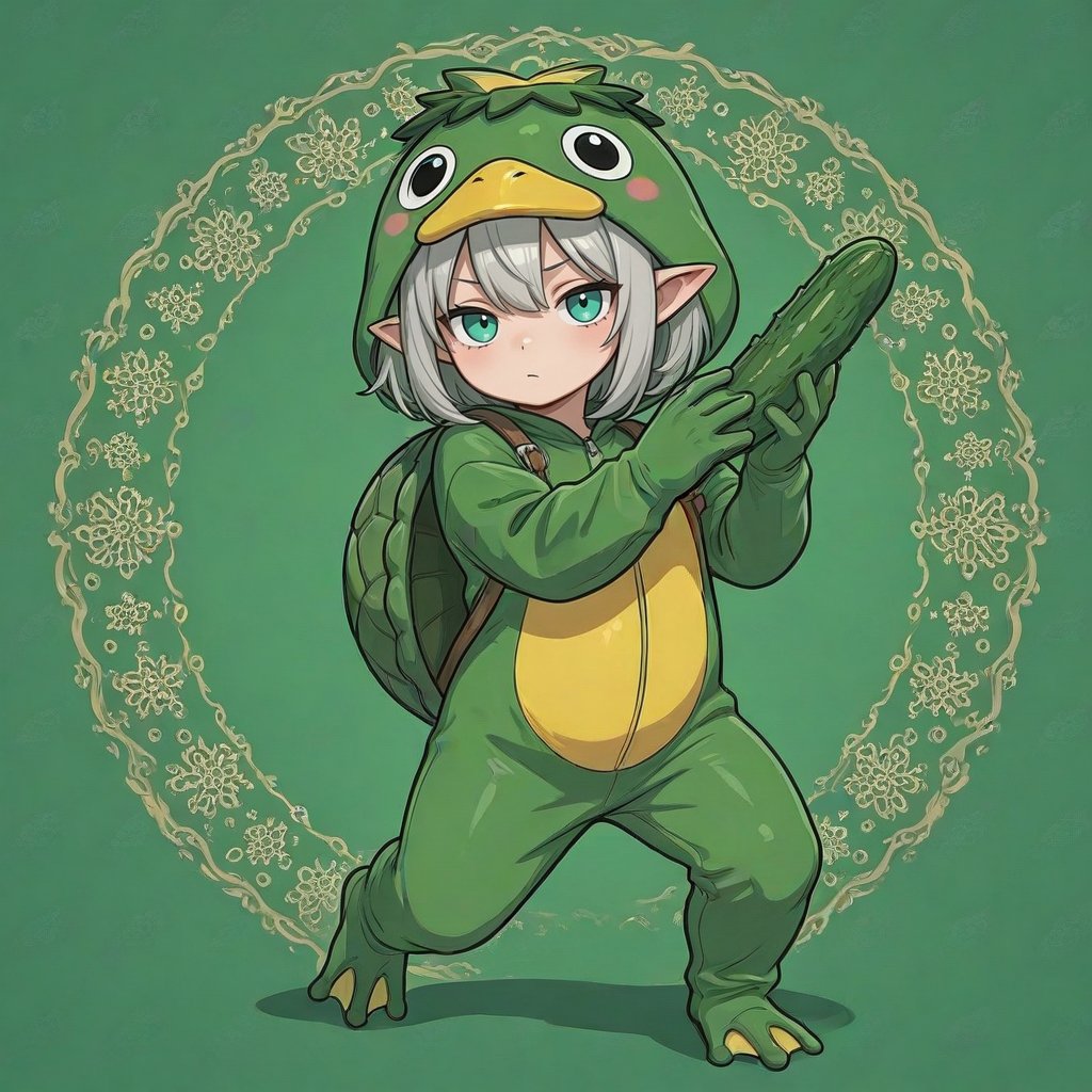 AI generated image by スライムナイト on Tensor.Art