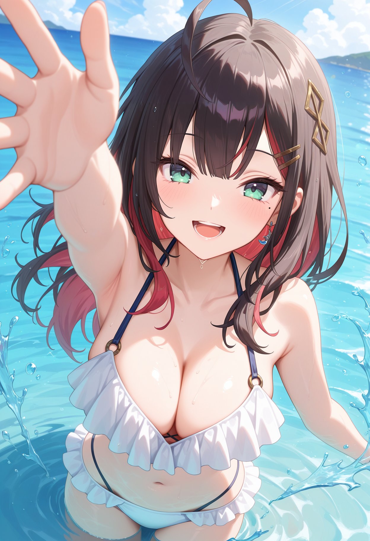 best quality,  masterpiece,  1girl by h_madoka on Tensor.Art