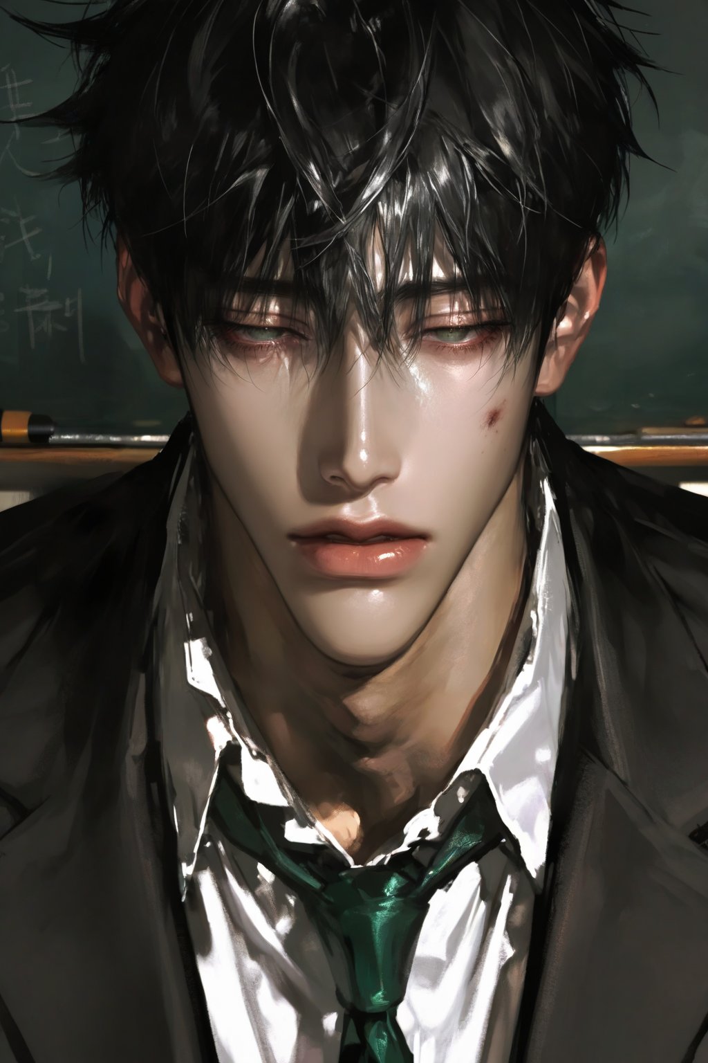 AI generated image by 神性  on Tensor.Art