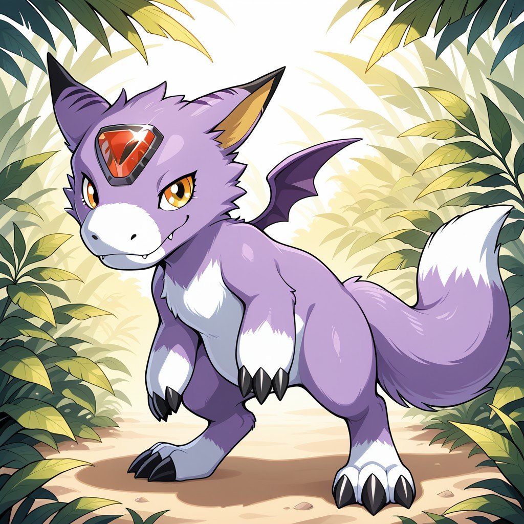 IllusP0s,  Dorumon,  Solo by user_773171388604227821 on Tensor.Art