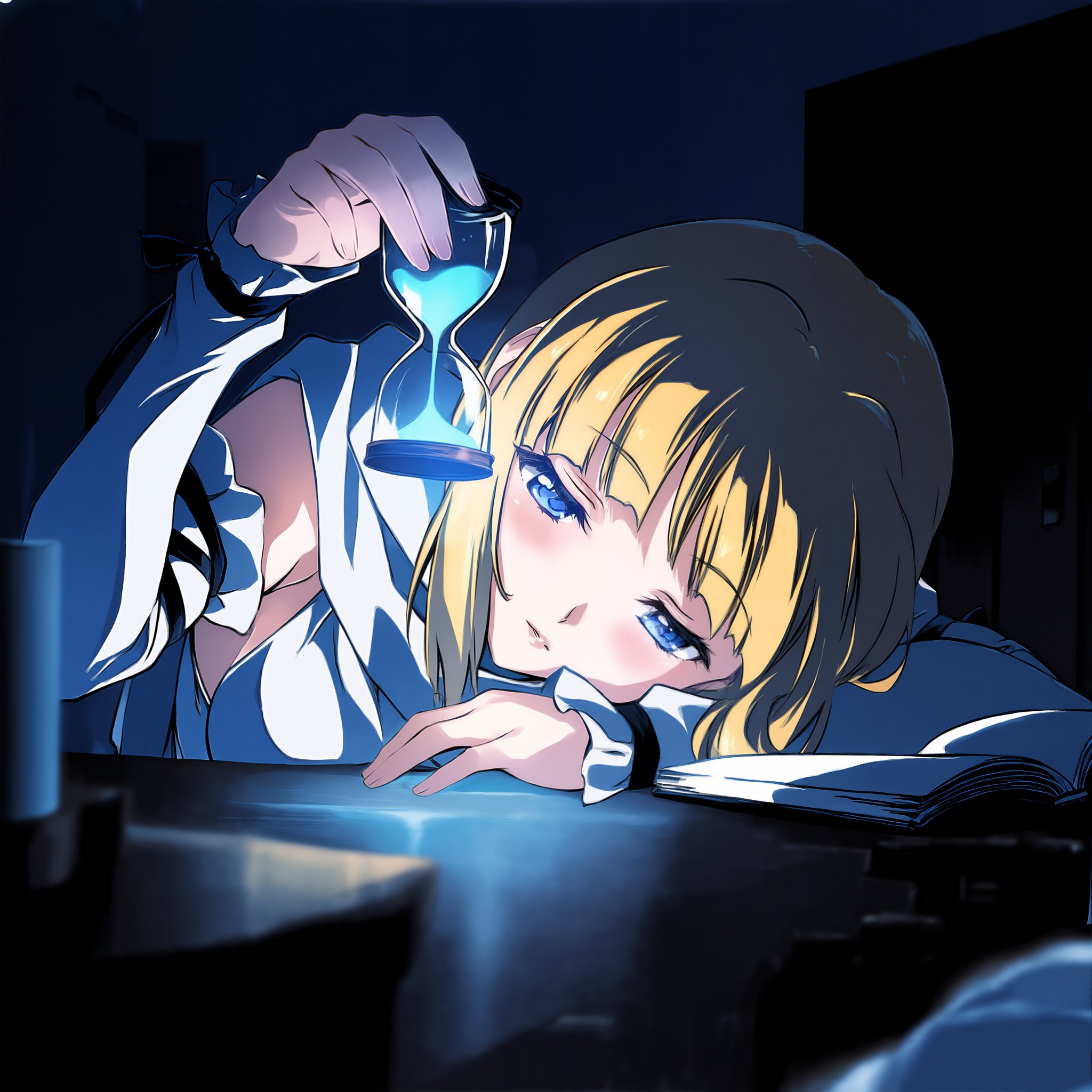 AI generated image by Hot Anime Girls on Tensor.Art