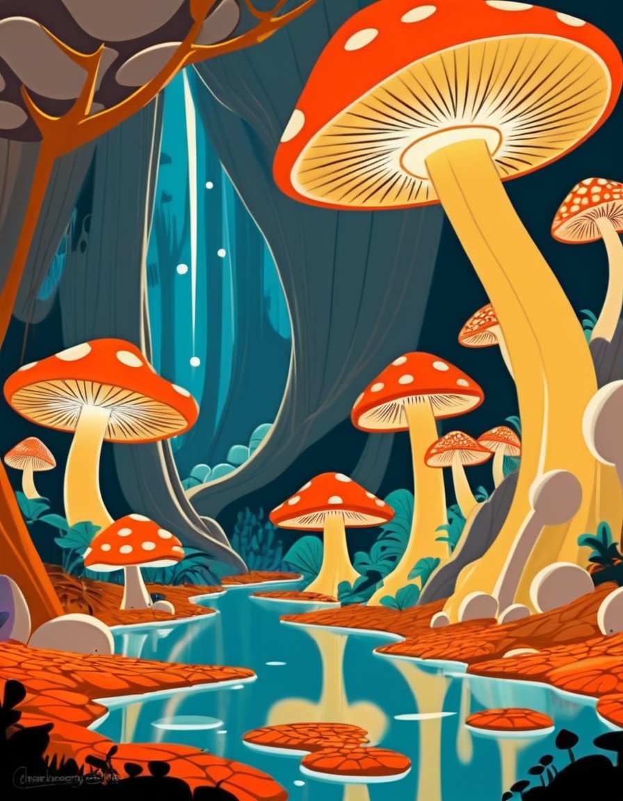 AI generated image by inknoir on Tensor.Art