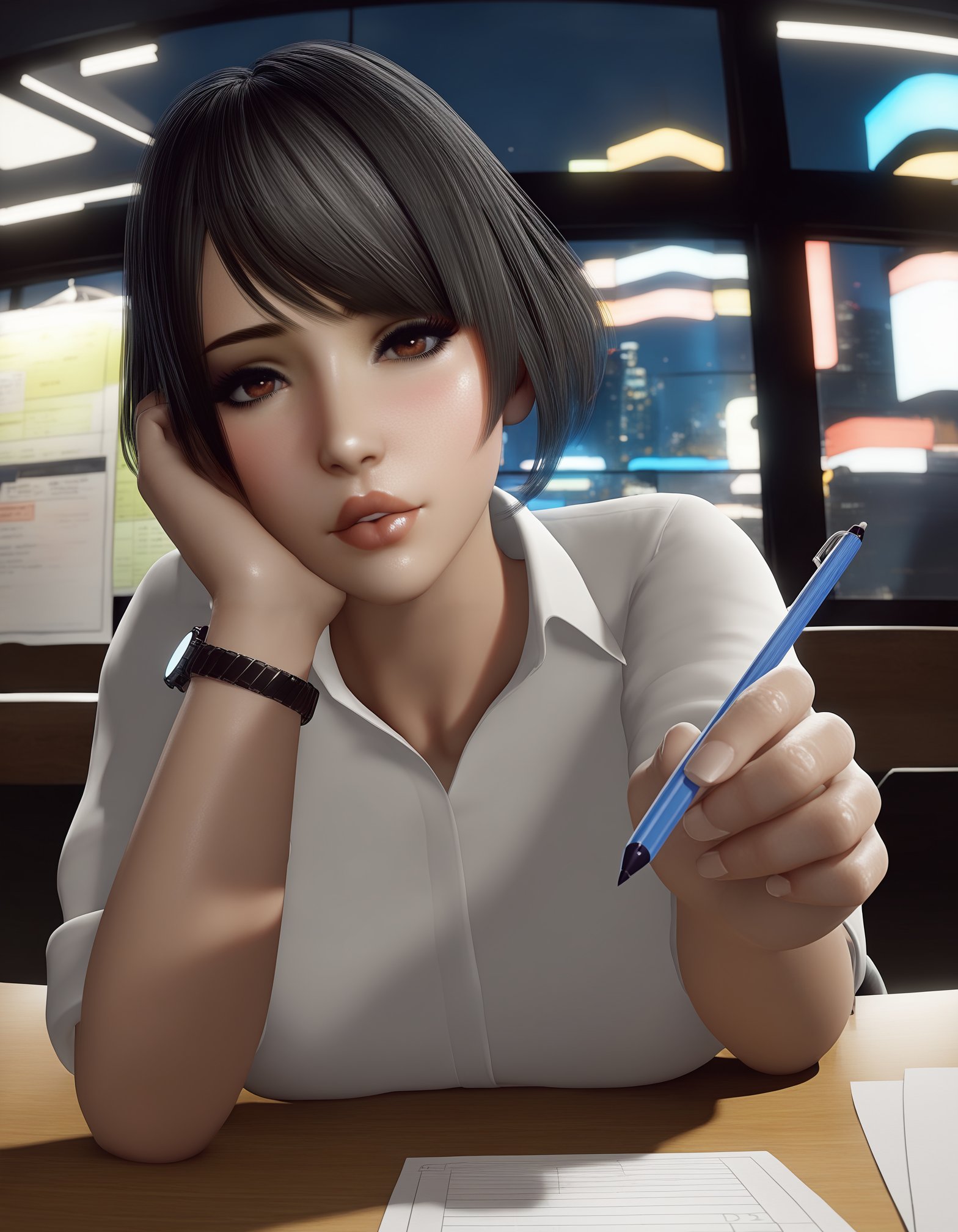 masterpiece,  best quality,  highres by Enigmata on Tensor.Art
