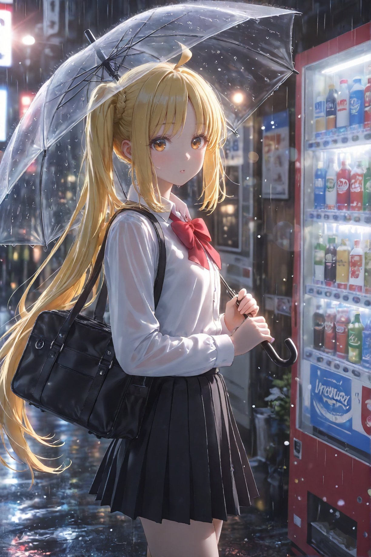 AI generated image by 灯之幻星河 on Tensor.Art