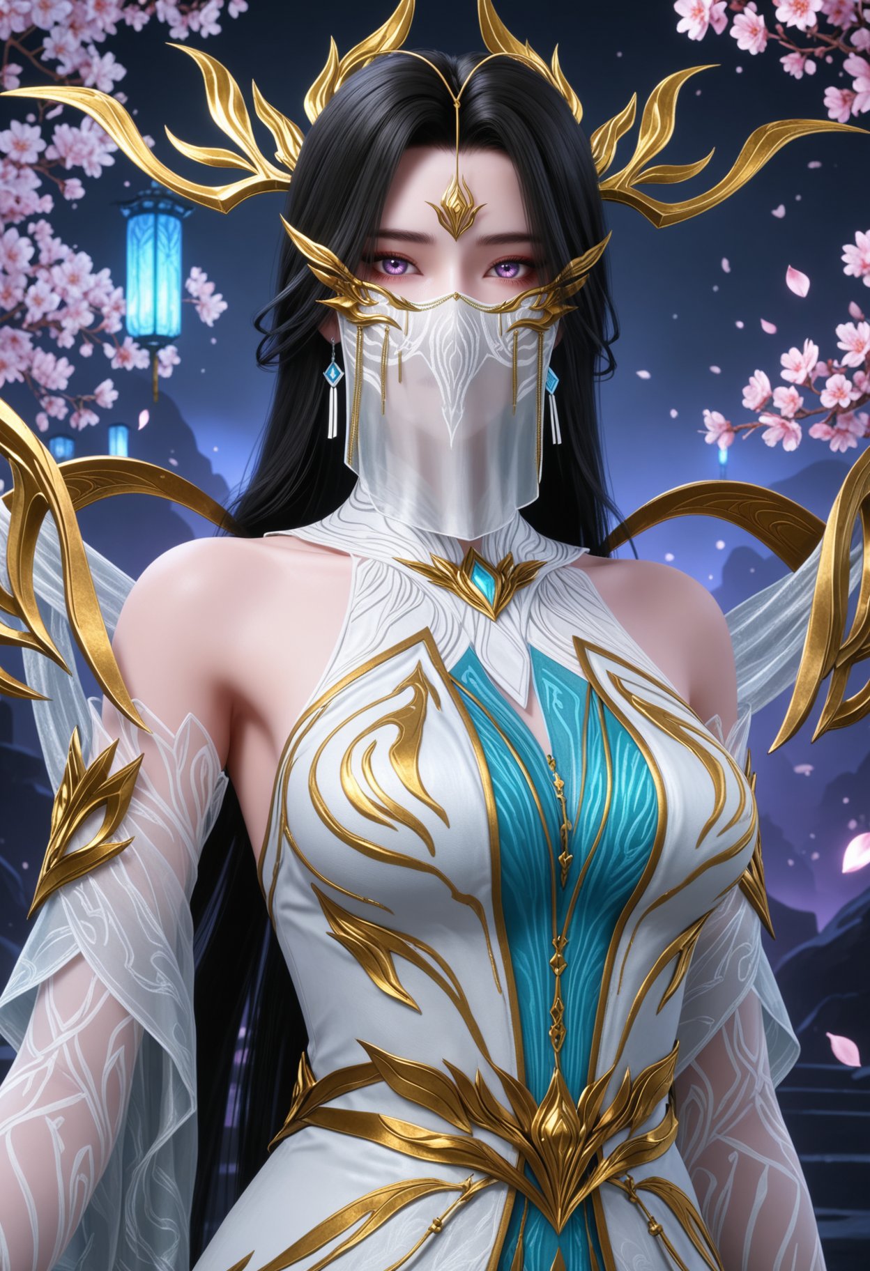 masterpiece,  (best quality),  smog by 云落 on Tensor.Art