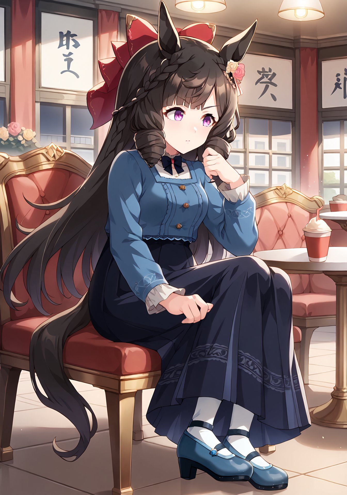 umaofficial,  1girl,  solo by Deactivated on Tensor.Art