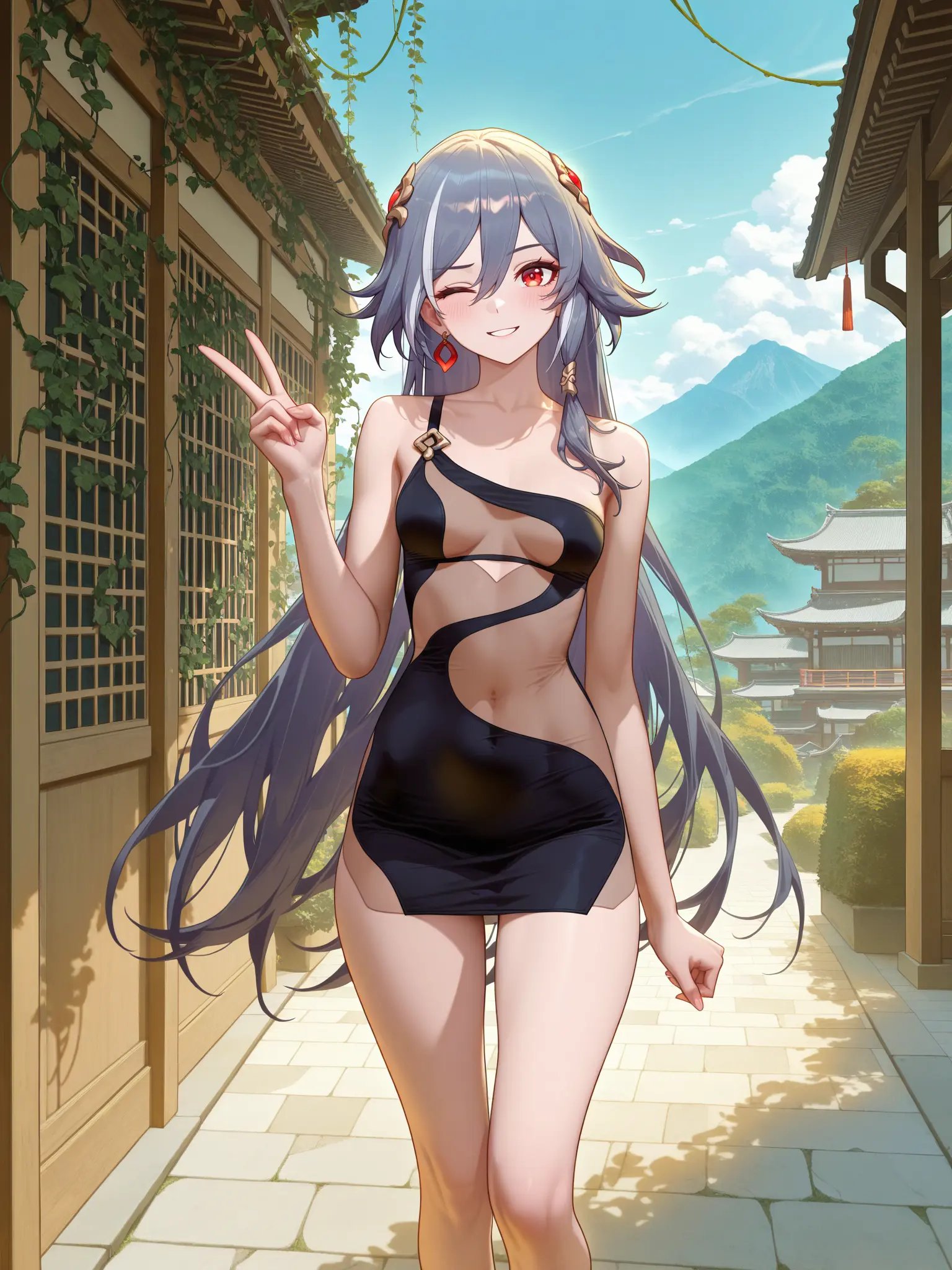 AI generated image by reprinter on Tensor.Art